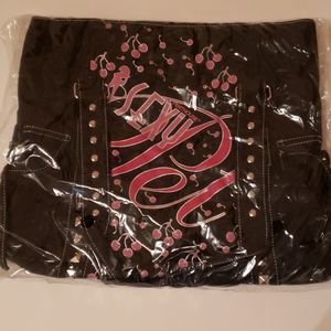 Penthouse Sexy Pet Studded Shoulder Bag New